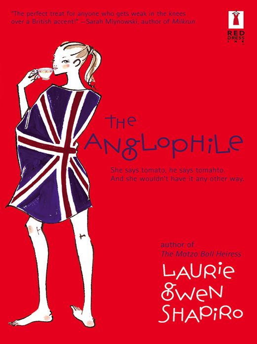 The Anglophile