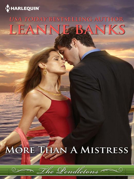 More Than a Mistress
