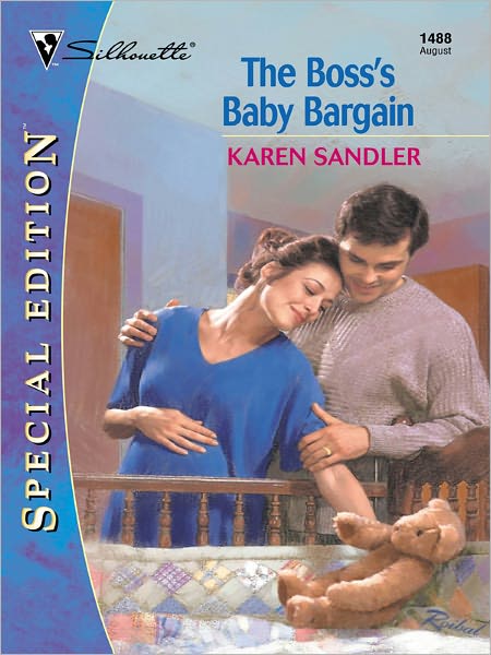 The Boss's Baby Bargain