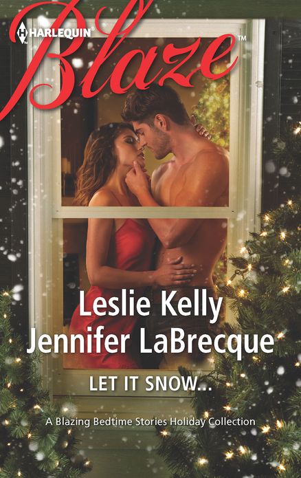 Let It Snow...: The Prince Who Stole ChristmasMy True Love Gave to Me... (Harlequin Blaze Series #723)