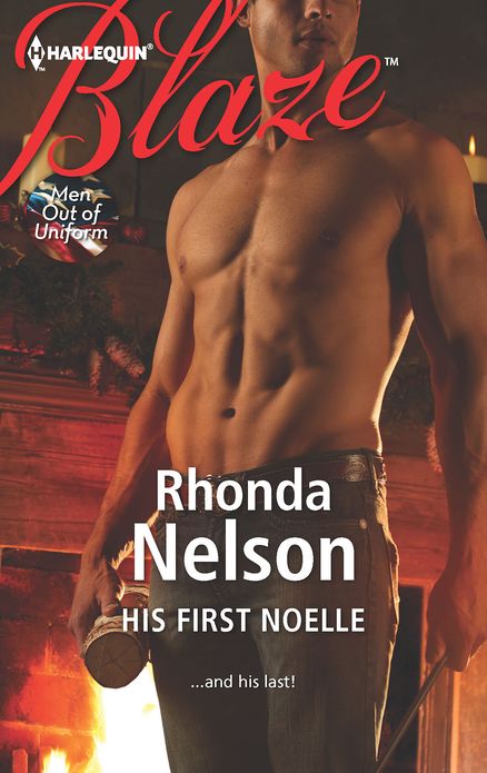 His First Noelle (Harlequin Blaze Series #724)