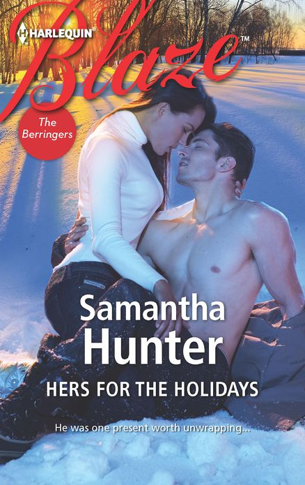 Hers for the Holidays (Harlequin Blaze Series #728)