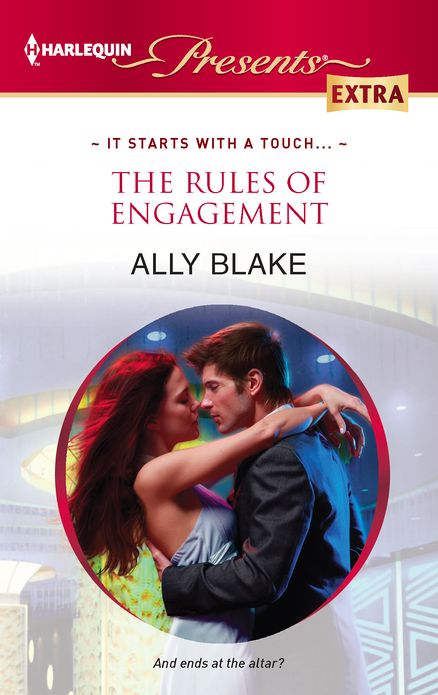 The Rules of Engagement (Harlequin Presents Extra Series #228)