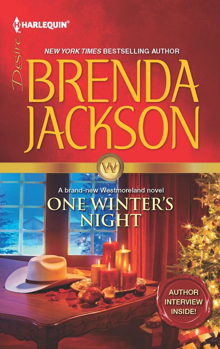 One Winter's Night (Westmorelands Series)