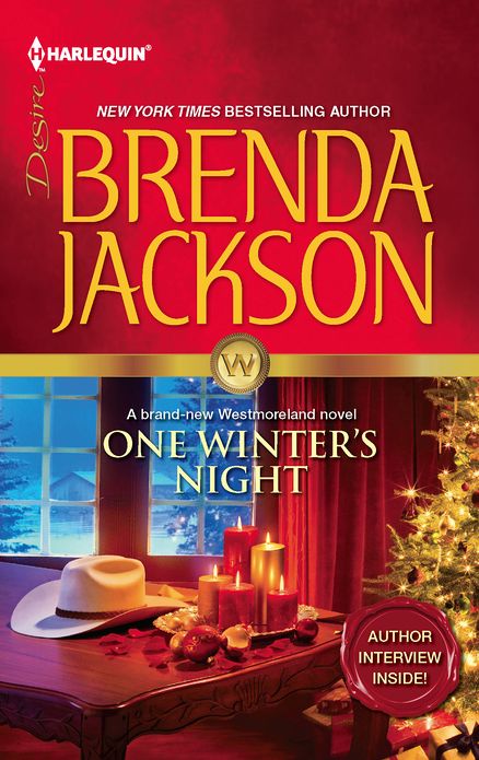One Winter's Night (Westmorelands Series)
