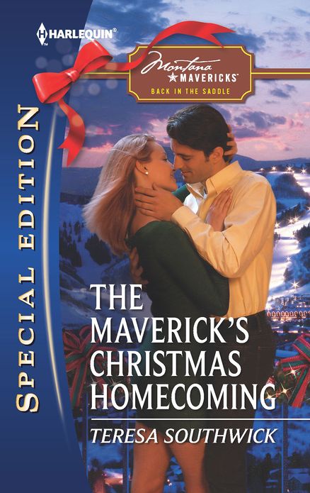 The Maverick's Christmas Homecoming