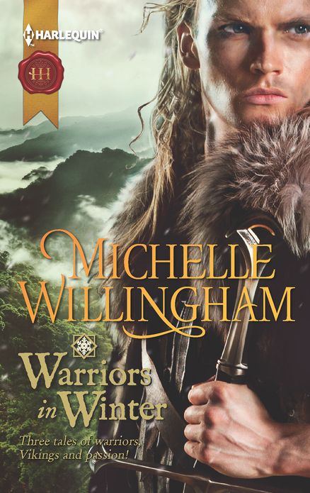 Warriors in Winter: In the Bleak MidwinterThe Holly and the VikingA Season to Forgive (Harlequin Historical Series #1118)