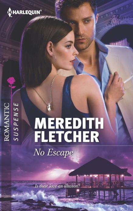 No Escape (Harlequin Romantic Suspense Series #1734)