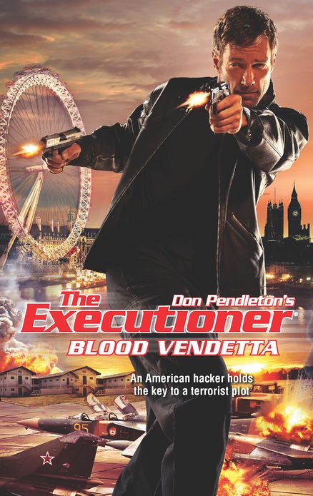 Blood Vendetta (Executioner Series #409)