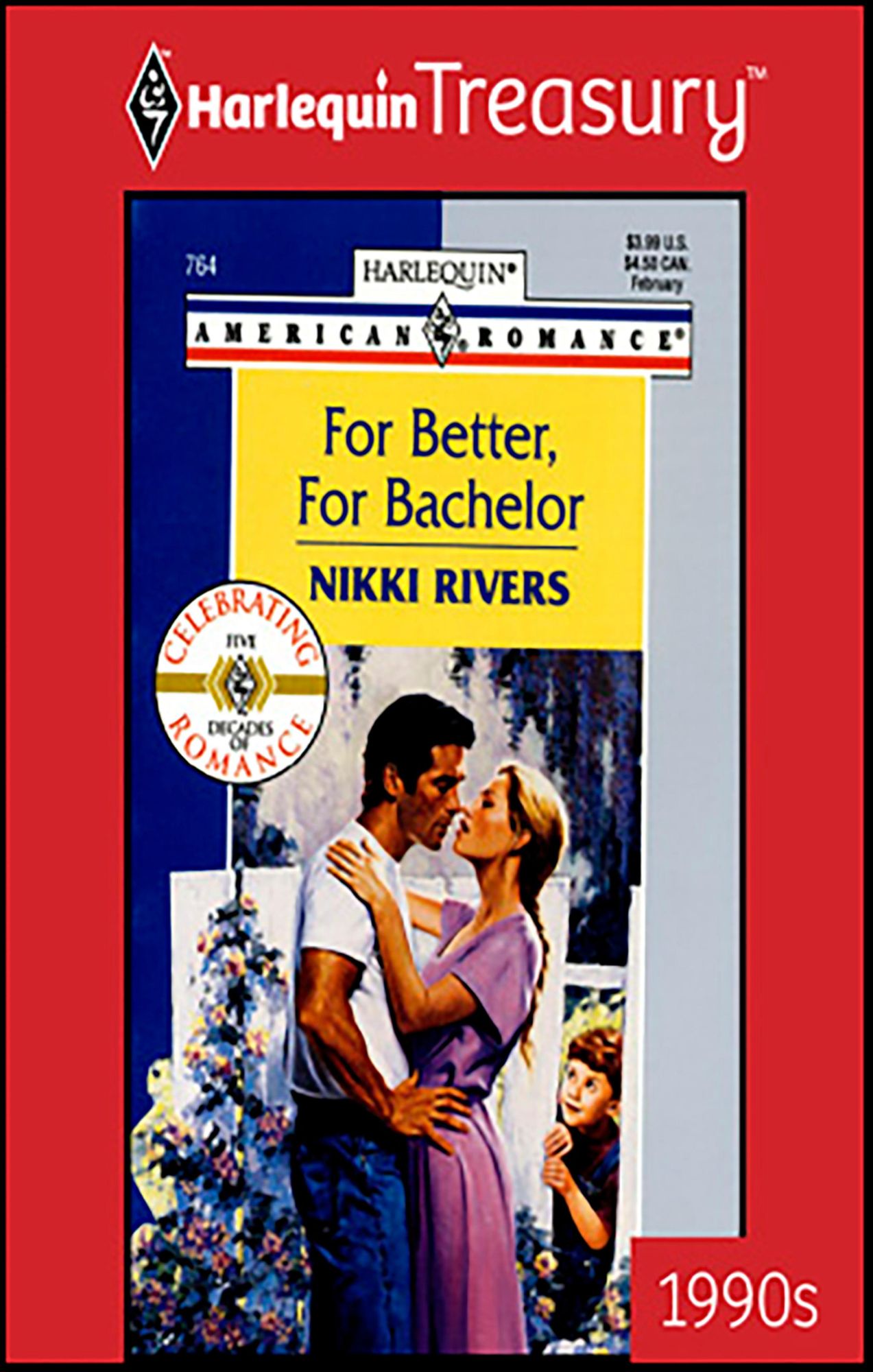 For Better, For Bachelor