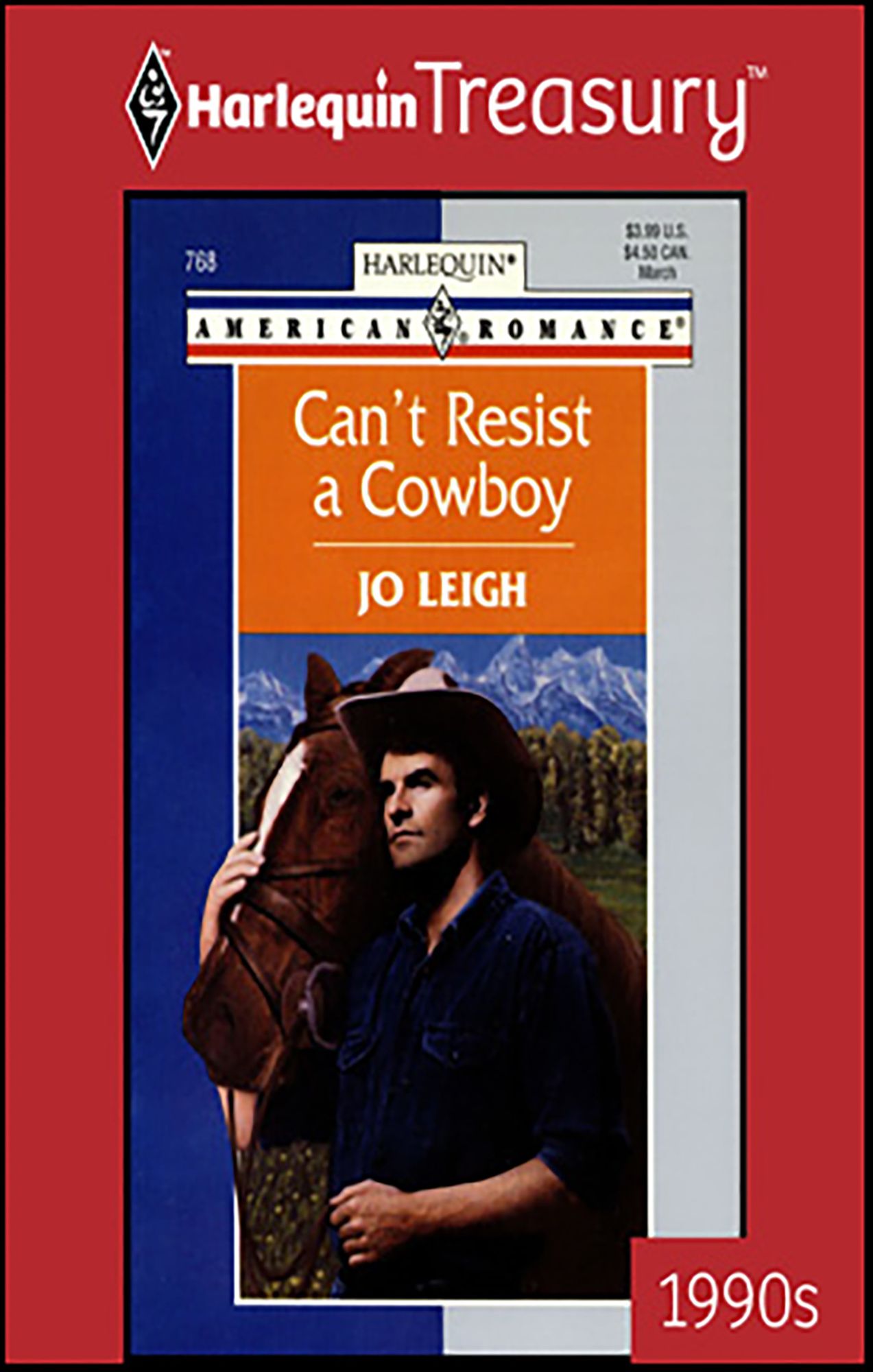 Can't Resist a Cowboy
