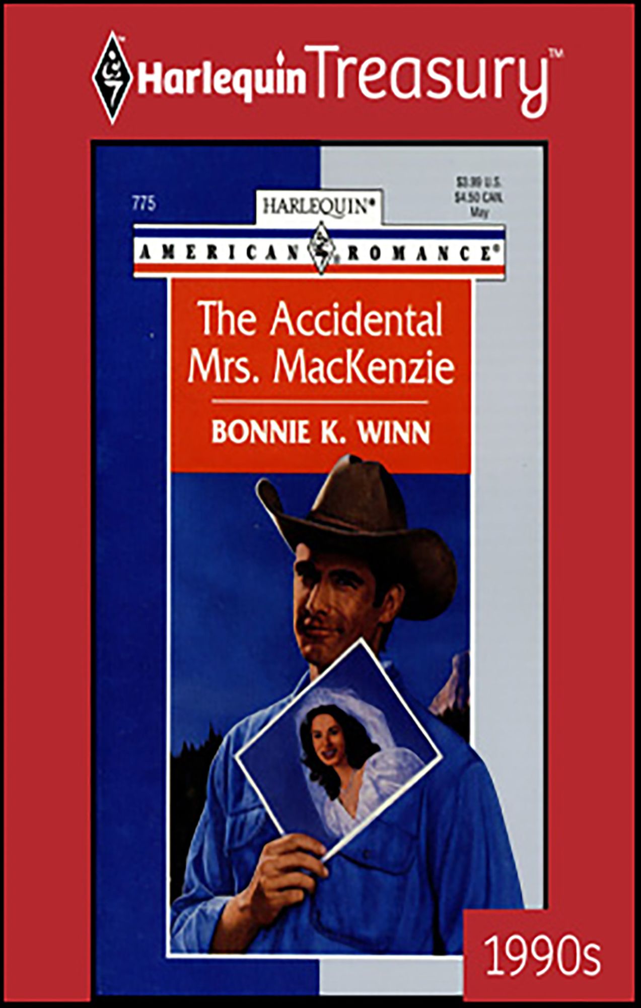 The Accidental Mrs. Mackenzie