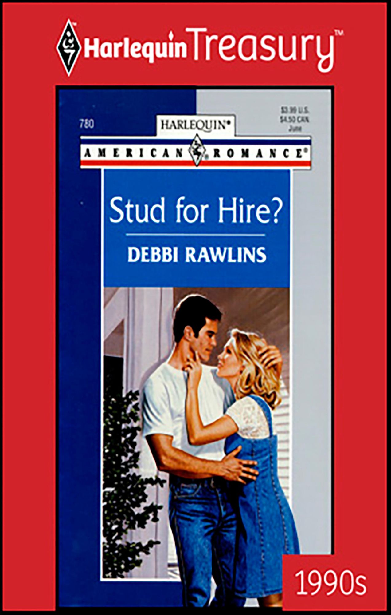 Stud for Hire?