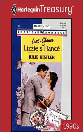 Lizzie's Last-Chance Fiance
