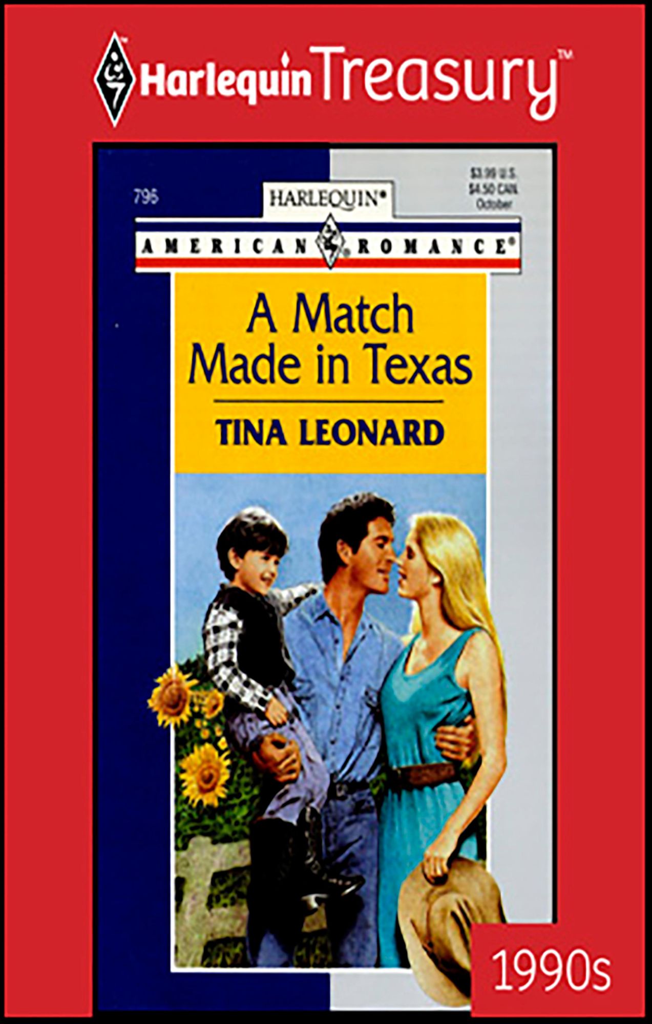 A Match Made in Texas