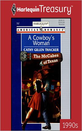 A Cowboy's Woman