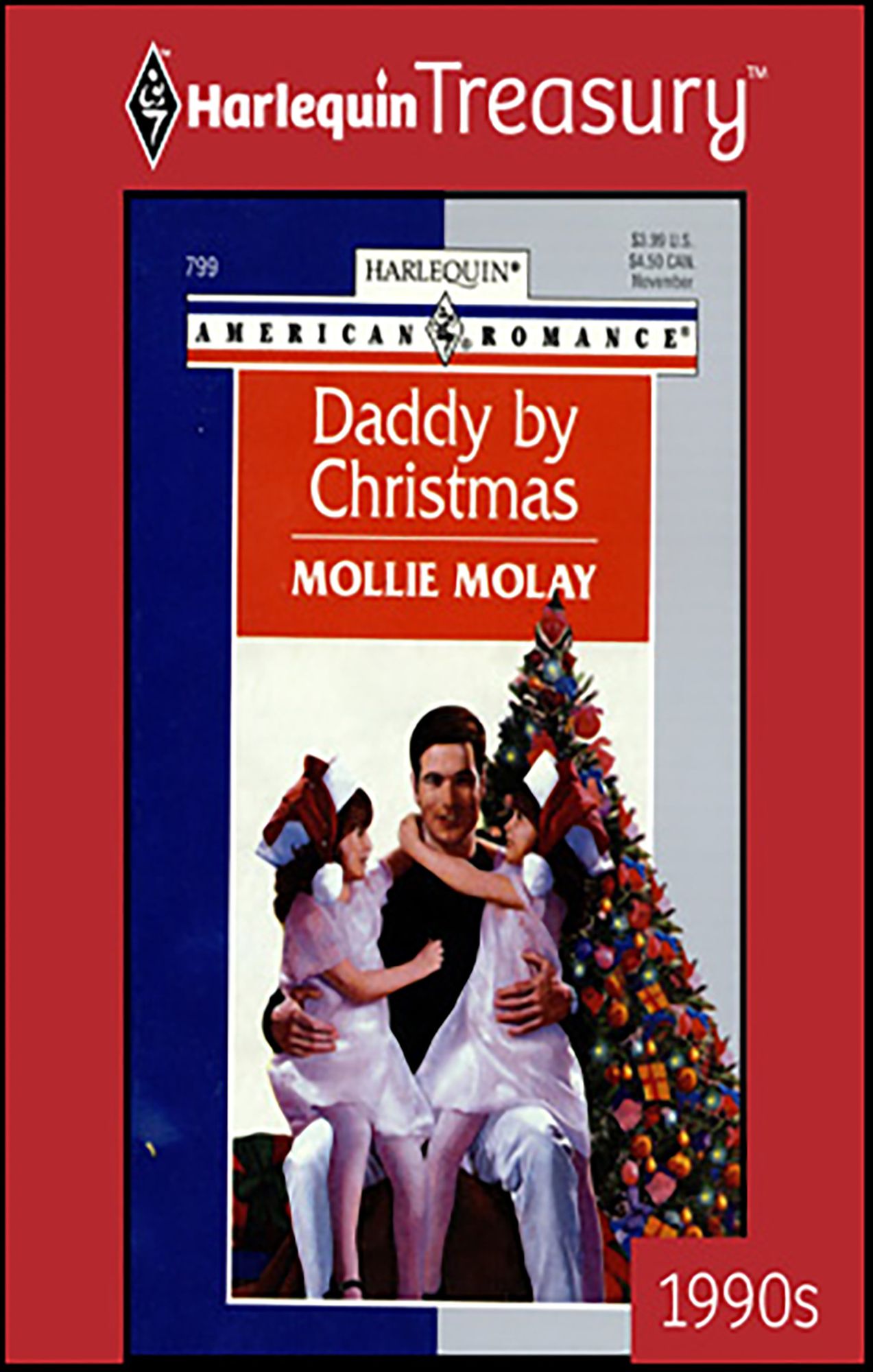 Daddy by Christmas