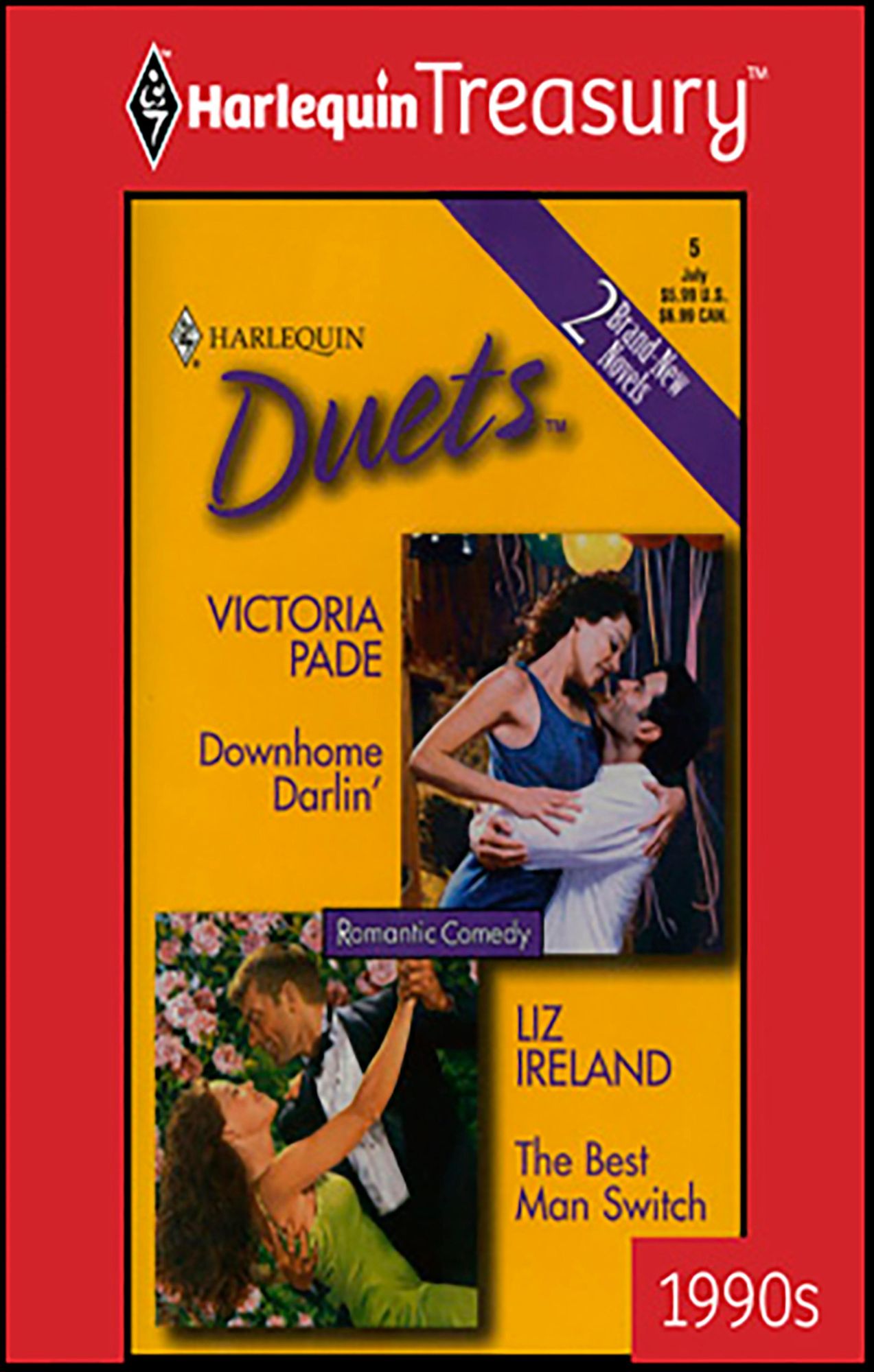 Downhome Darlin' & The Best Man Switch: Downhome Darlin'The Best Man Switch