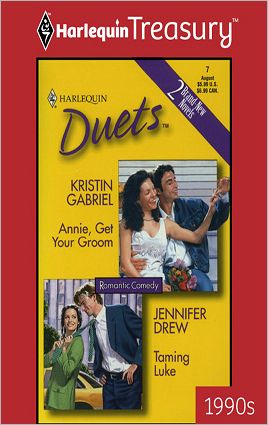 Annie, Get Your Groom & Taming Luke: Annie, Get Your GroomTaming Luke