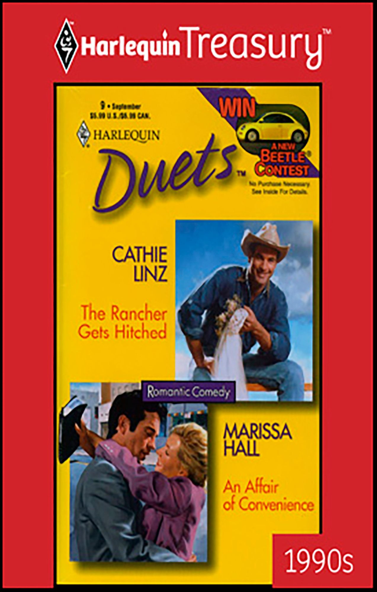 The Rancher Gets Hitched & An Affair of Convenience: The Rancher Gets HitchedAn Affair of Convenience