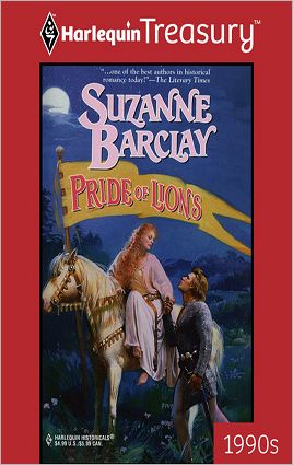 Pride of Lions