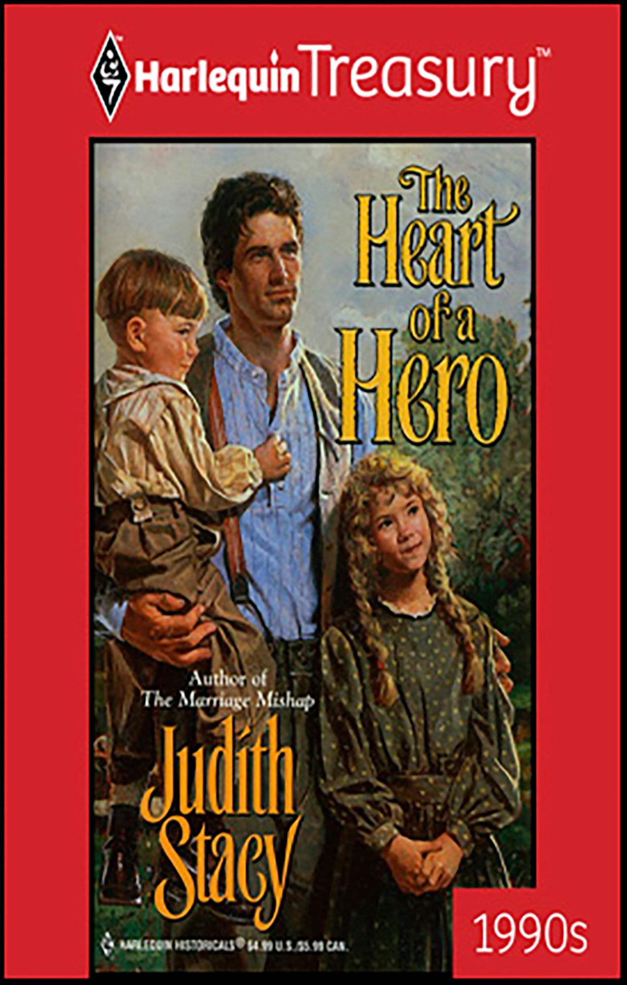 The Heart of a Hero