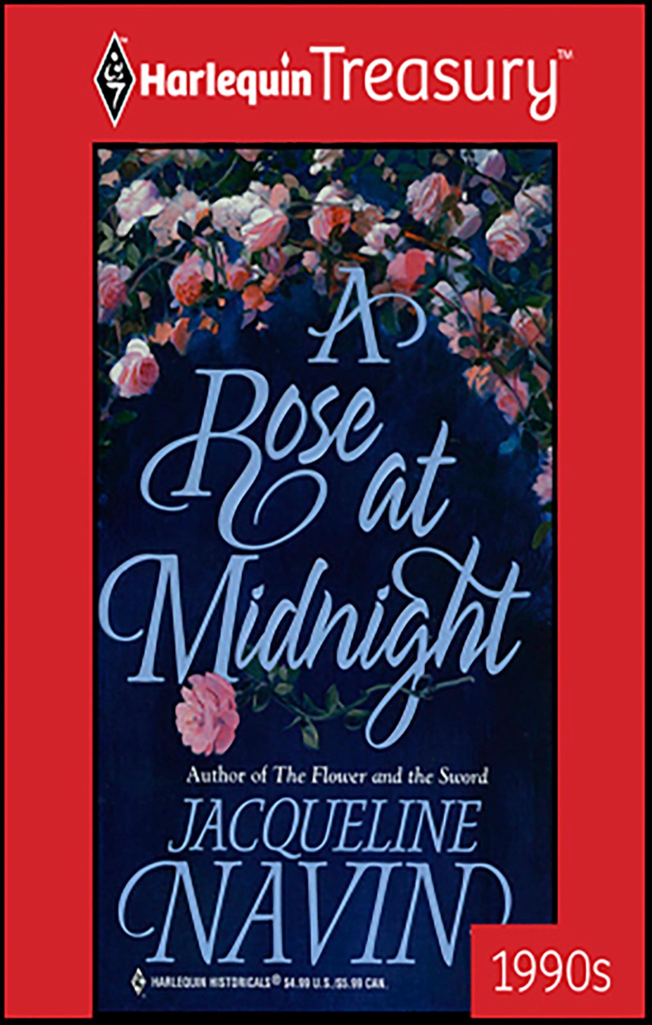 A Rose at Midnight