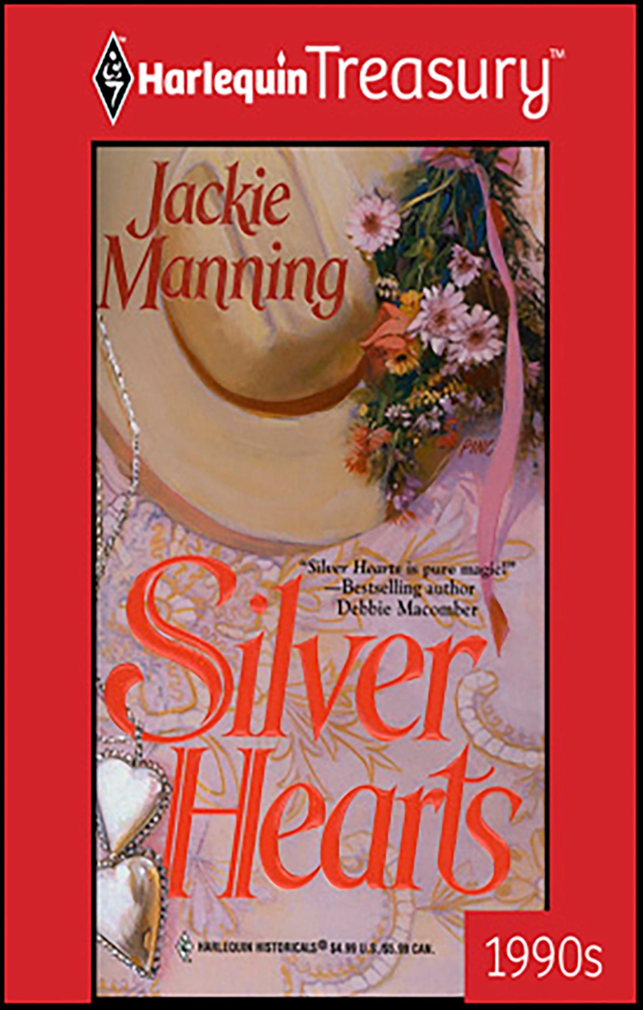 Silver Hearts