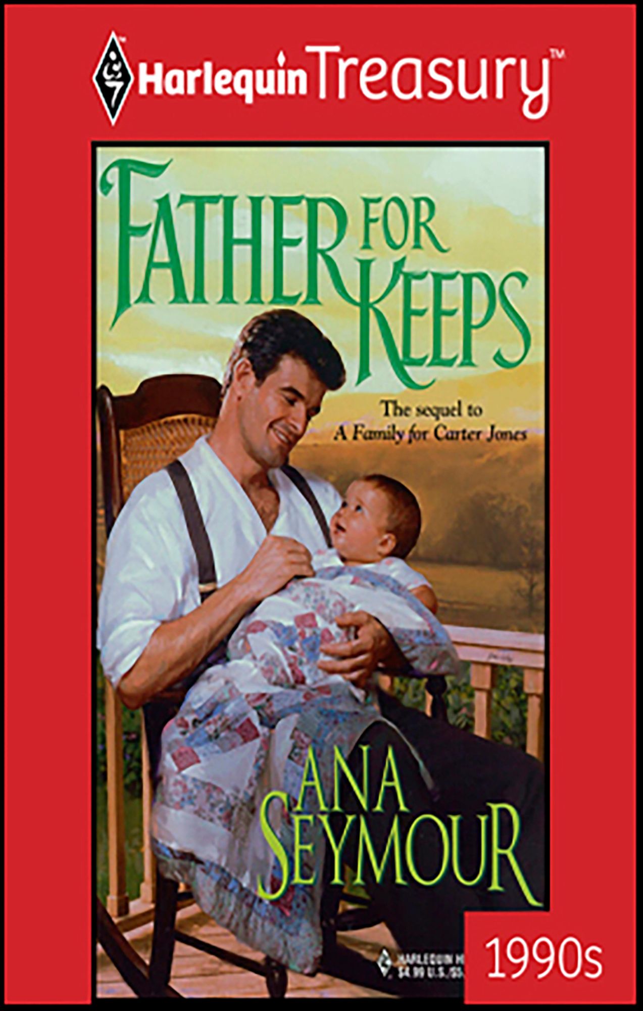 Father for Keeps