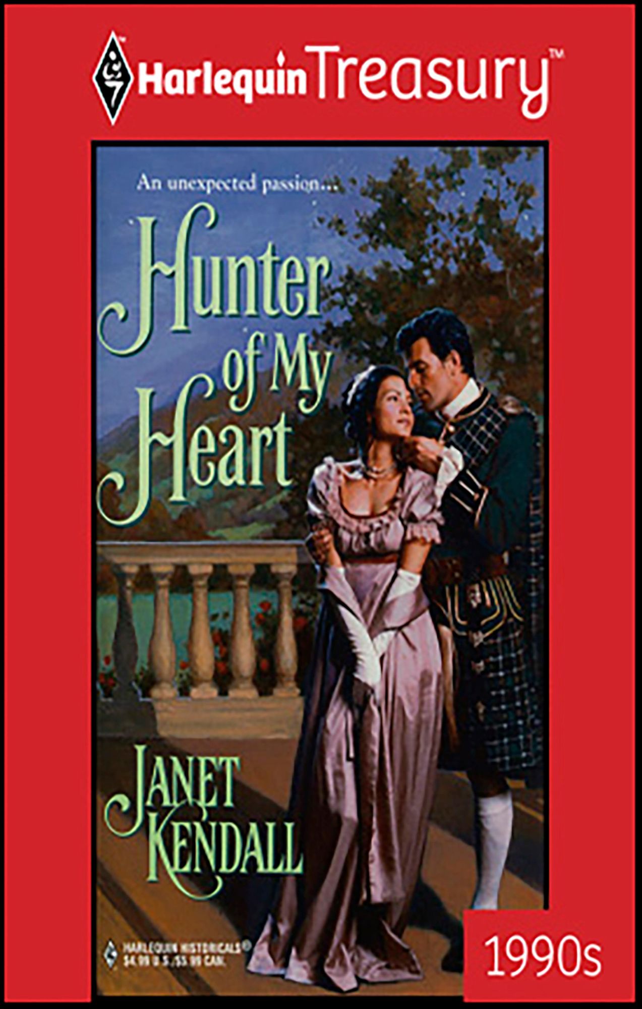 Hunter of My Heart