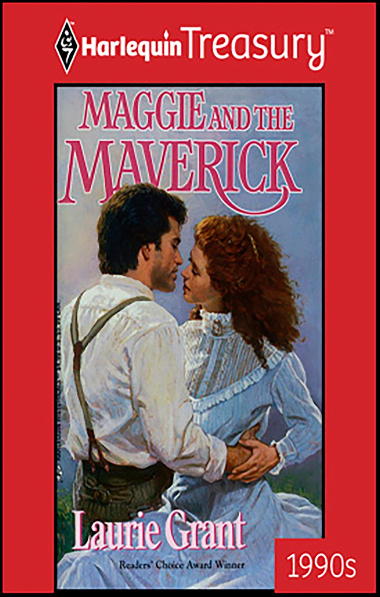 Maggie and the Maverick