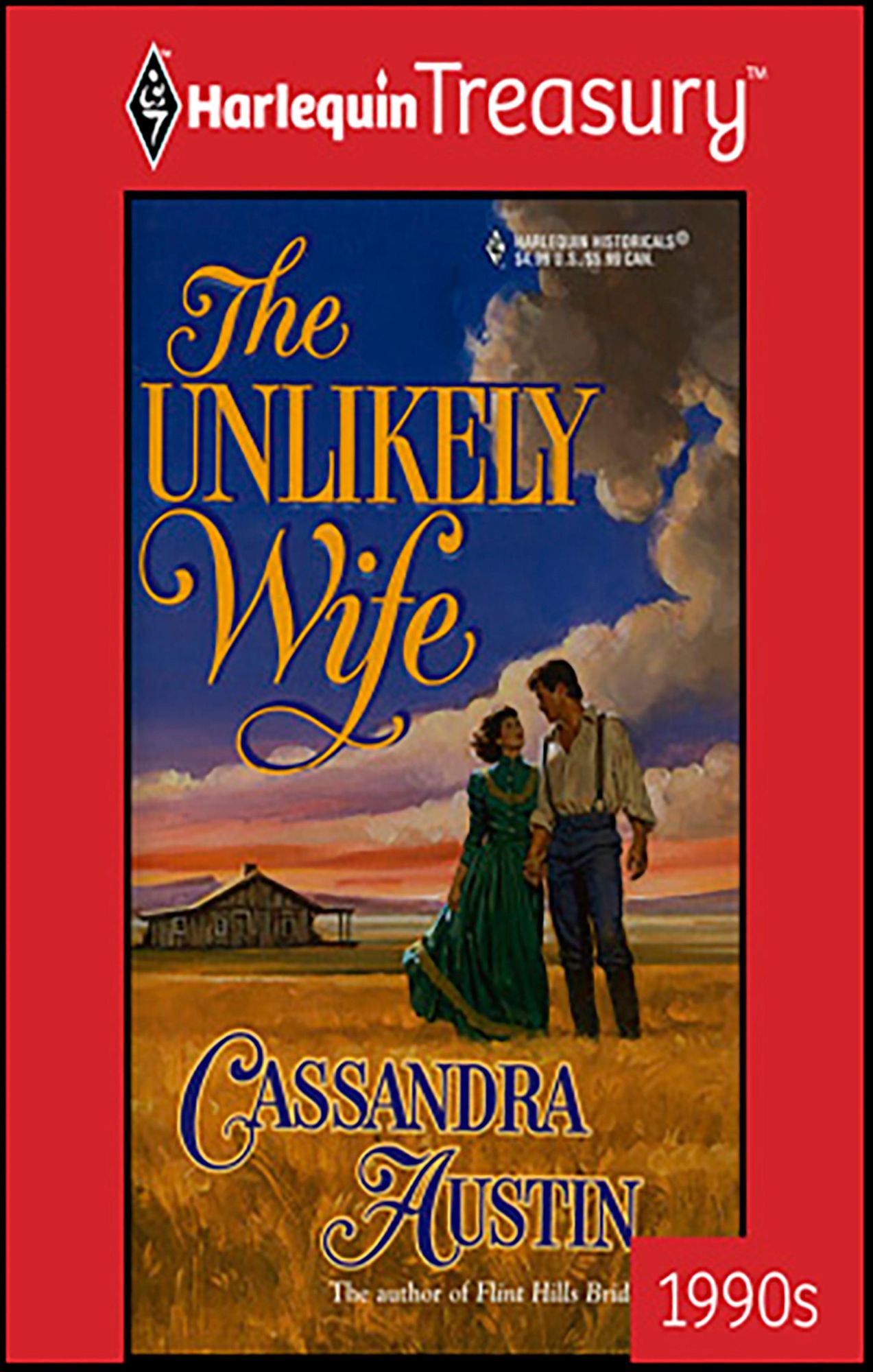The Unlikely Wife