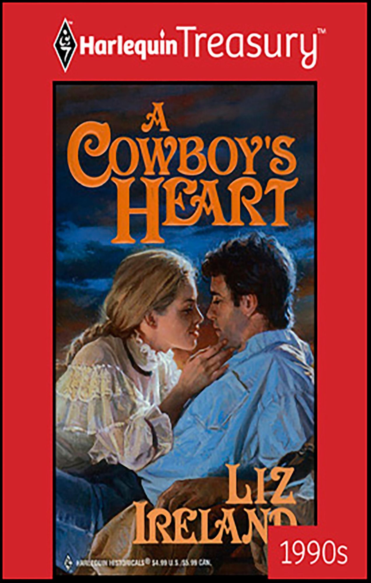 A Cowboy's Heart