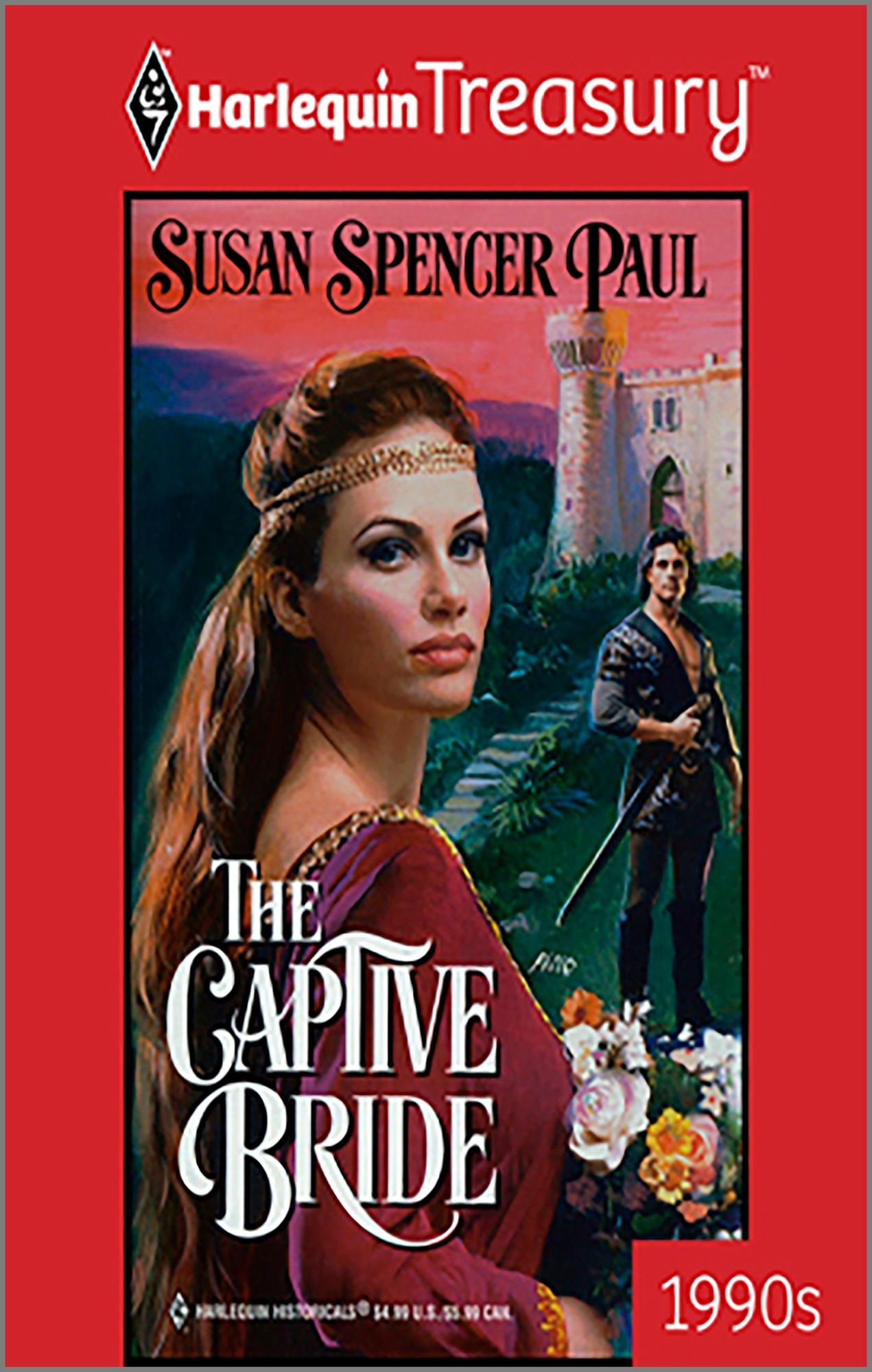 The Captive Bride