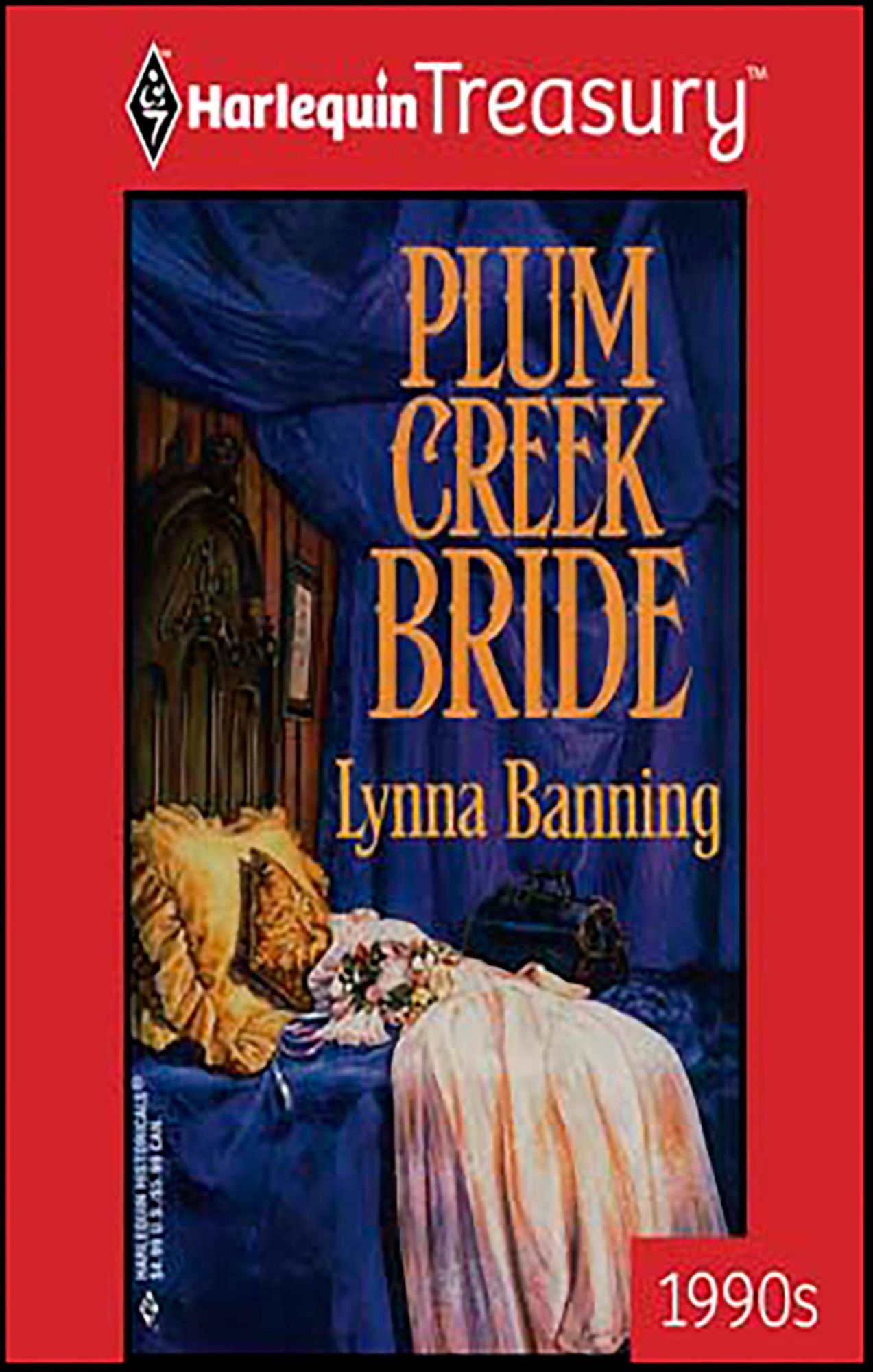 Plum Creek Bride