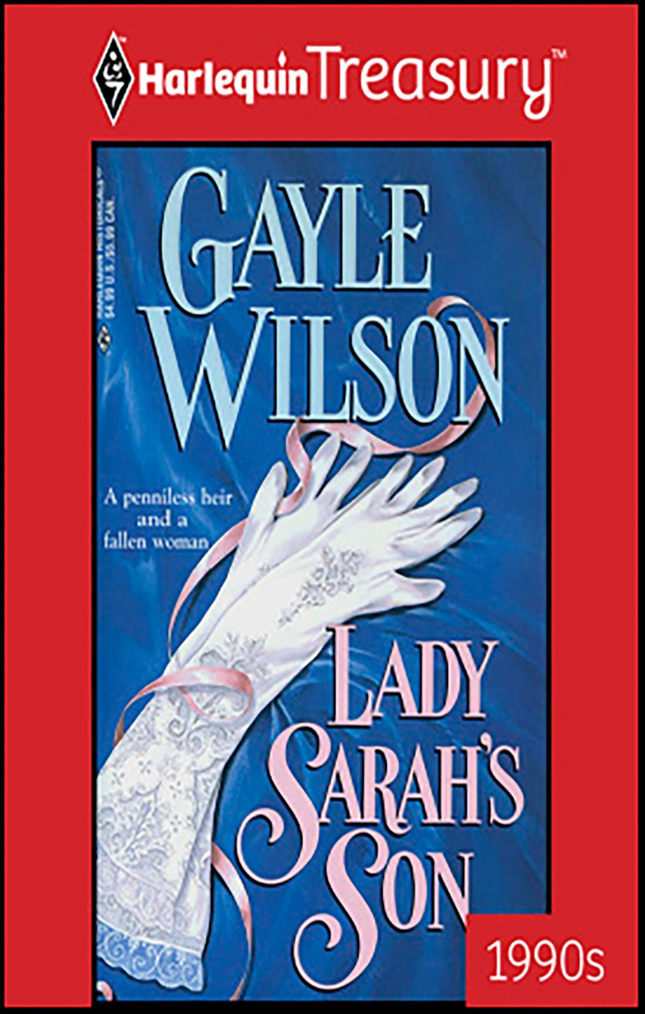 Lady Sarah's Son