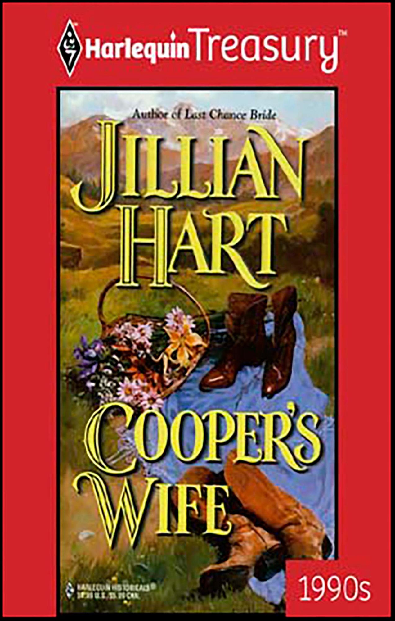 Cooper's Wife