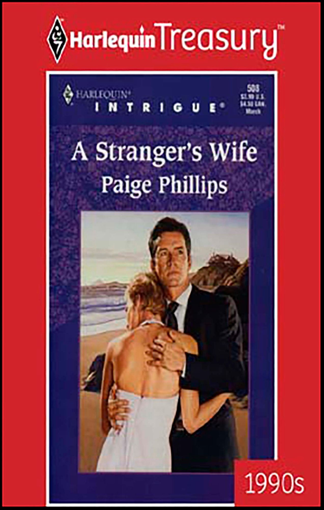 A Stranger's Wife