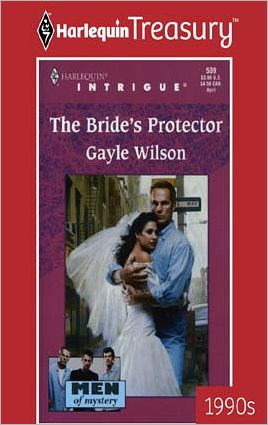 The Bride's Protector