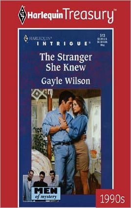 The Stranger She Knew