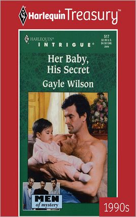 Her Baby, His Secret