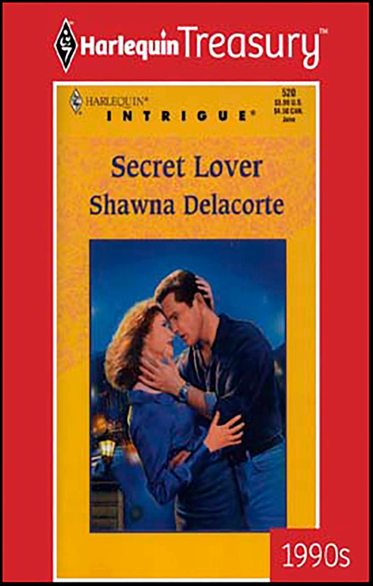 Secret Lover