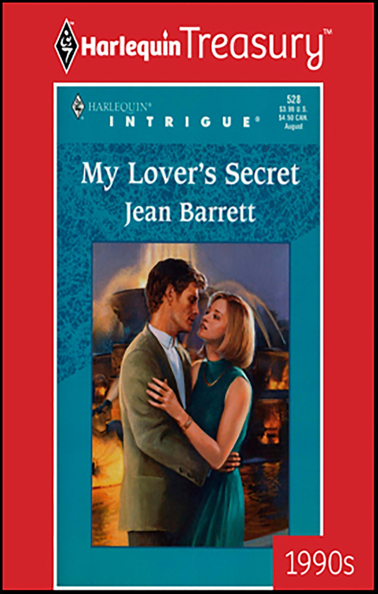 My Lover's Secret