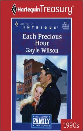 Each Precious Hour