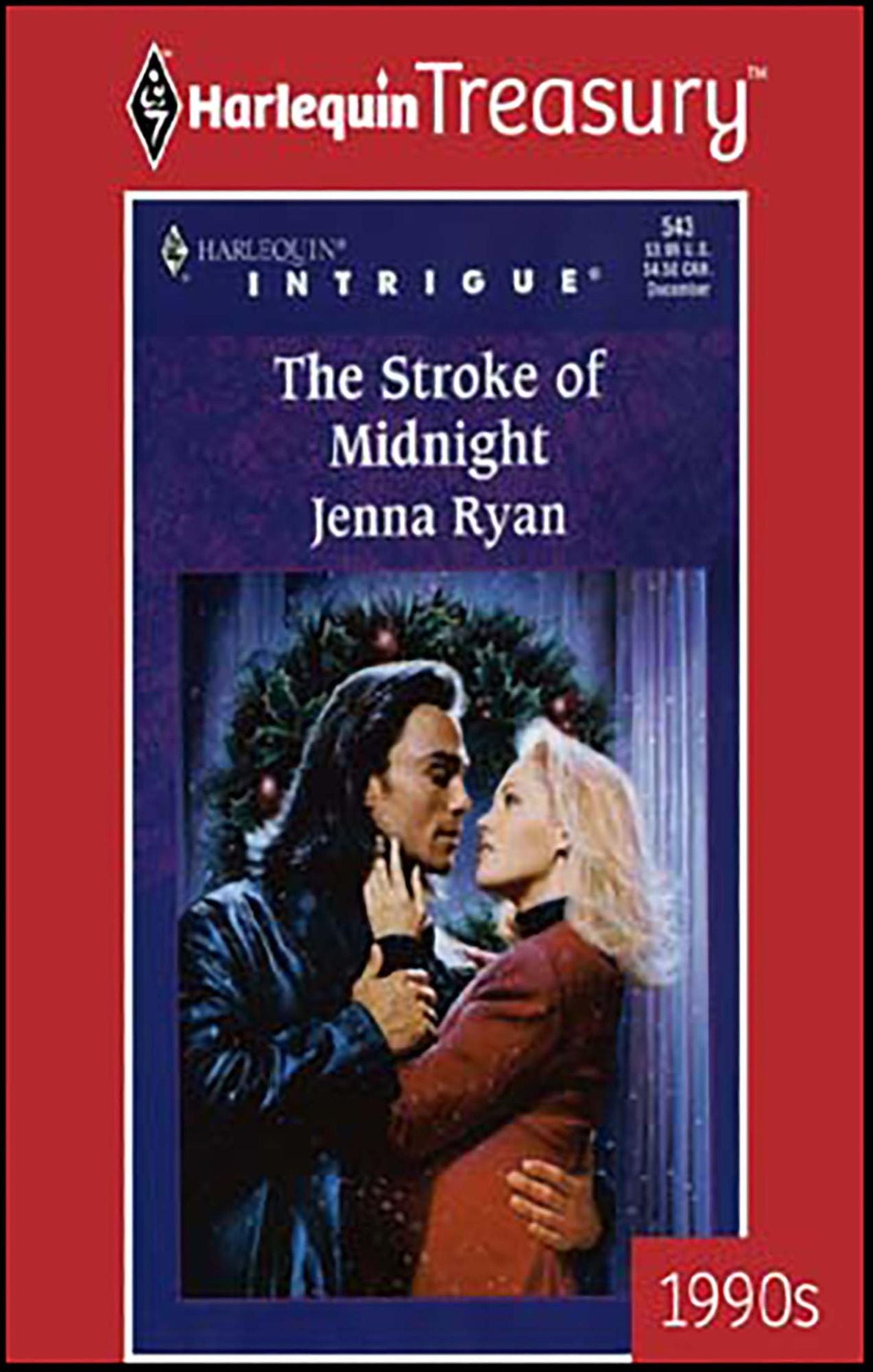 The Stroke of Midnight