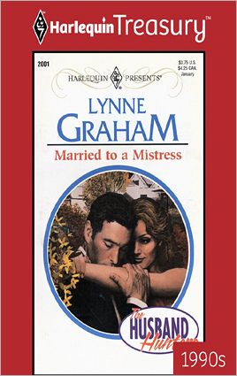 Married to a Mistress