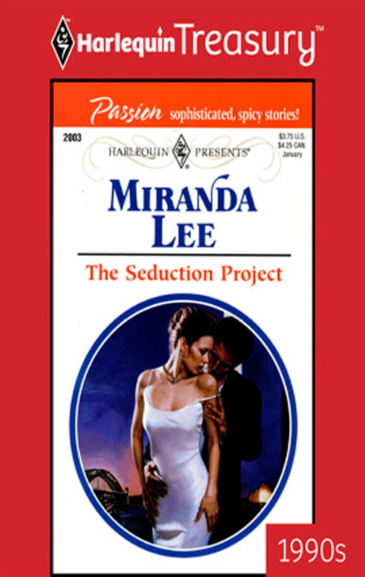 The Seduction Project