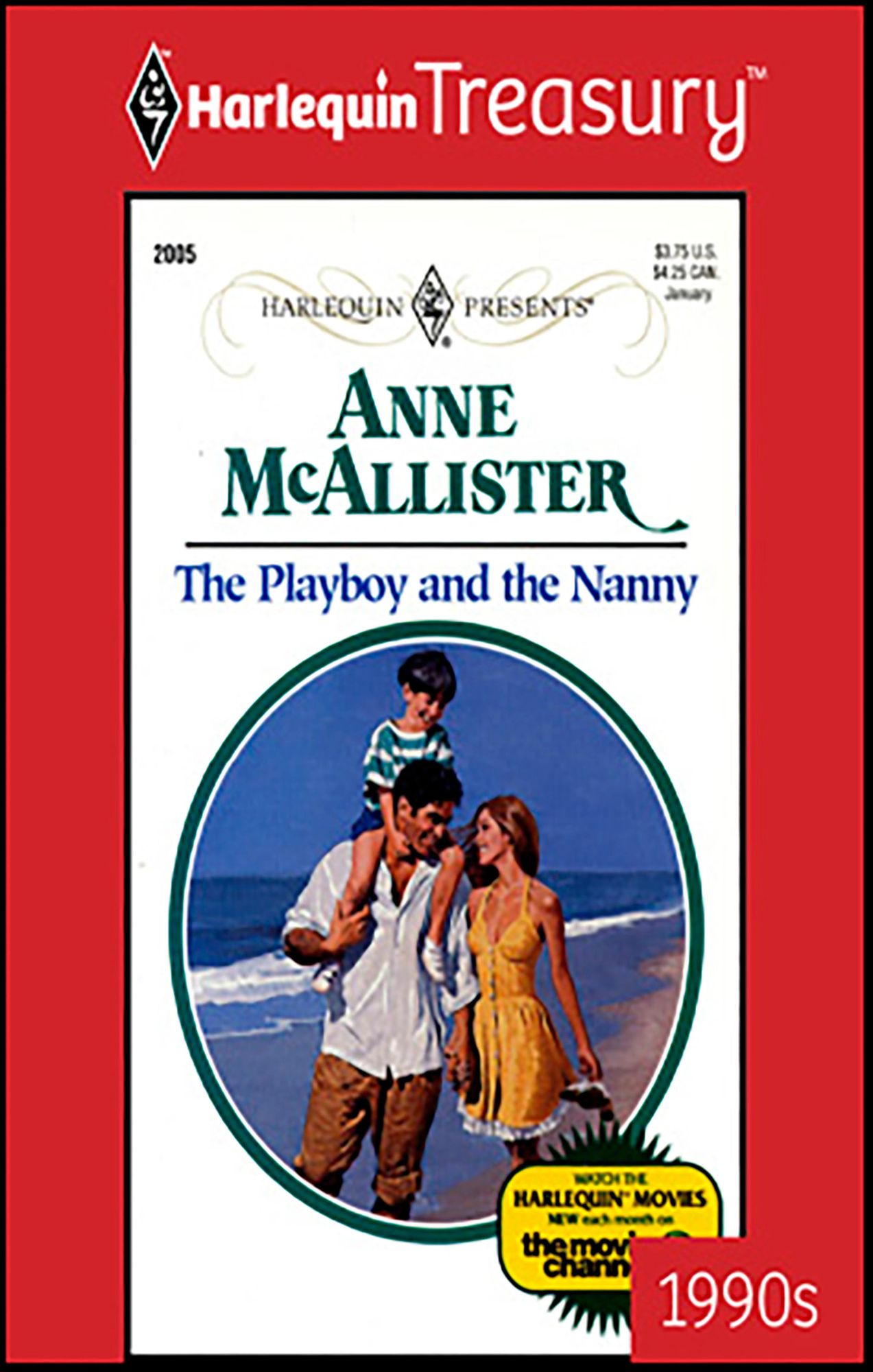 The Playboy and the Nanny