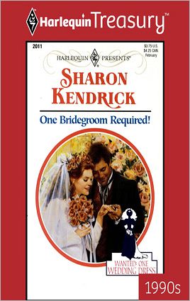 One Bridegroom Required!