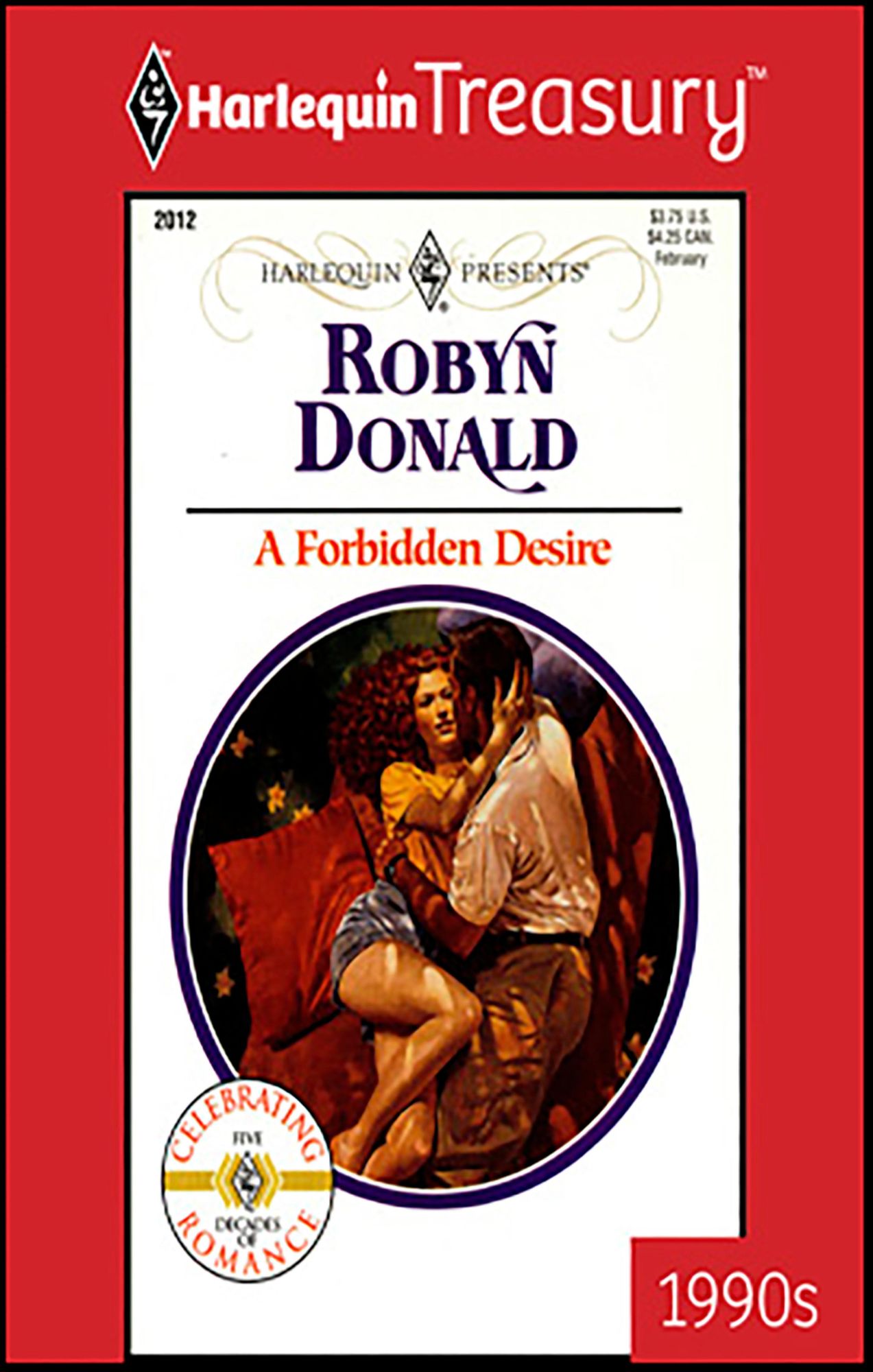 A Forbidden Desire